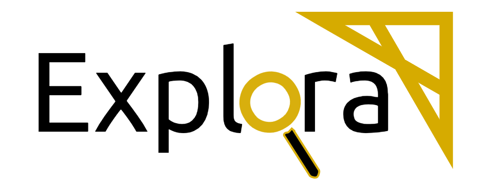 Explora logo